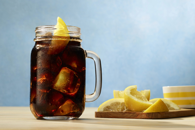 GEVALIA Cold Brew Rise & Shine Lemon Iced Coffee