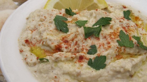 Baba Ghanoush