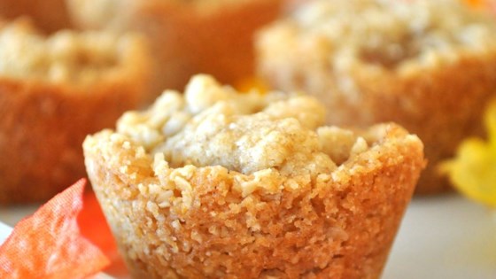 Apple Crisp Cups