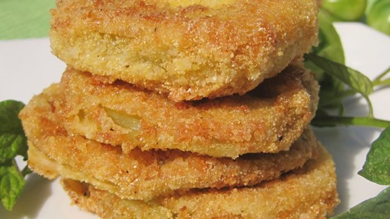 Best Fried Green Tomatoes