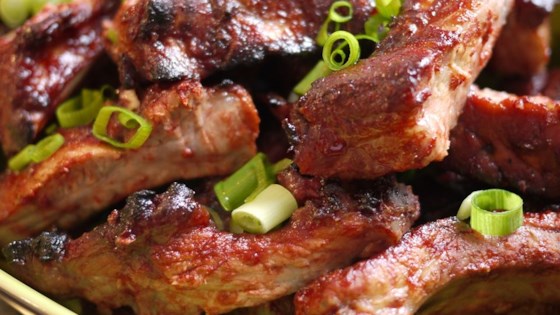 Chinese Spareribs