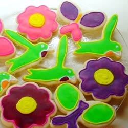 Cream Cheese Sugar Cookies