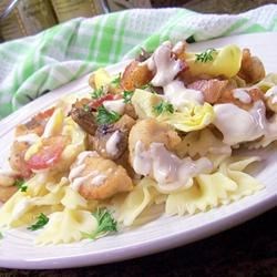 Amazing Italian Lemon Butter Chicken