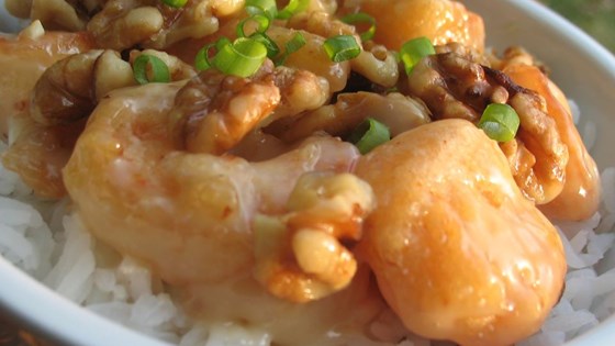 Honey Walnut Shrimp