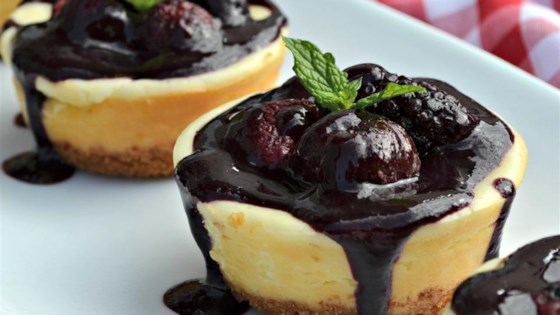 Mini Cheesecakes III