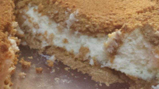 Boona's Butterscotch Cheesecake Bars