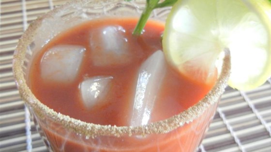 Classic Canadian Caesar