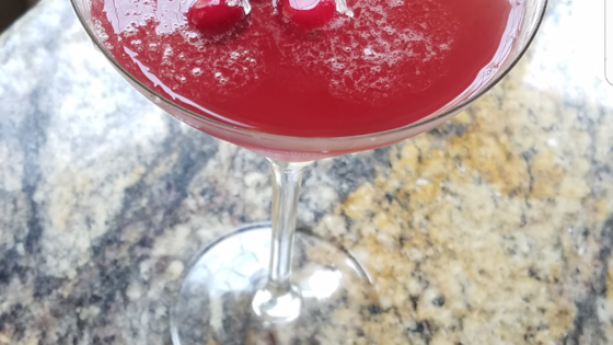 Cosmopolitan with Grand Marnier®