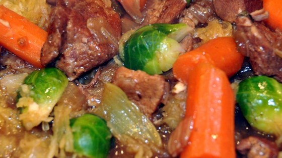 Chef John's Irish Pork Stew