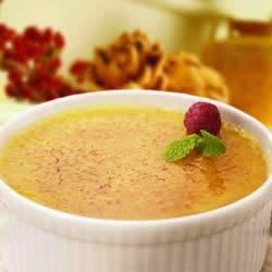 Ghirardelli® Classic White Chocolate Creme Brulee