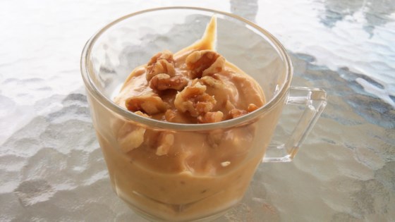 Peanut Butter Banana Ice Cream