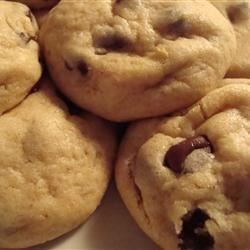 David's Secret Ingredient Chocolate Chip Cookies