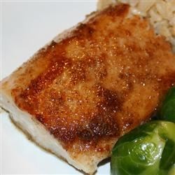 Maple Cajun Mahi Mahi