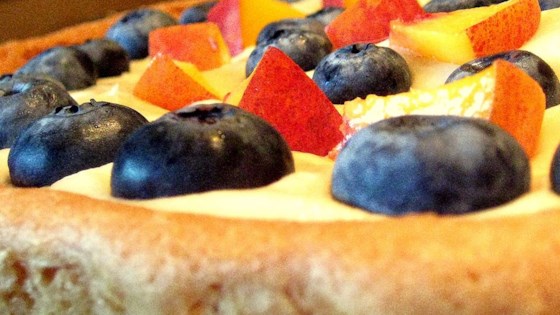 Fruit Pizza