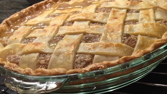 Mock Apple Pie