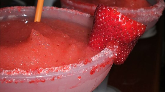 Best Strawberry Daiquiri