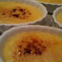 Classic Infused Creme Brulee