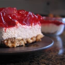 Strawberry Pretzel Salad