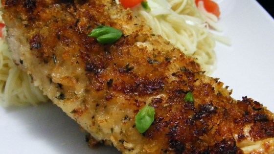 Tender Italian Baked Chicken