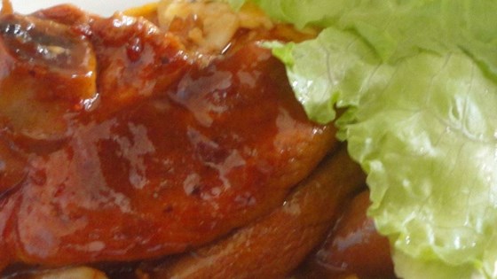 Pork Chops in Beer