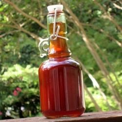 Homemade Vanilla Extract