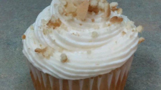 Banana Pudding Cupcakes