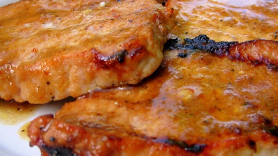 Bada Bing Pork Chops