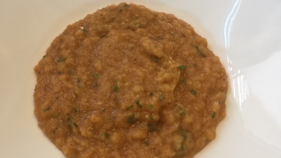 Lentil Soup with Lemon