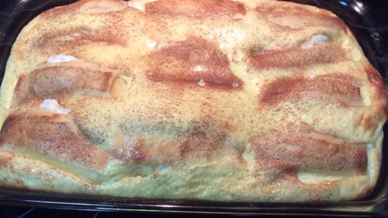 Blintz Souffle II