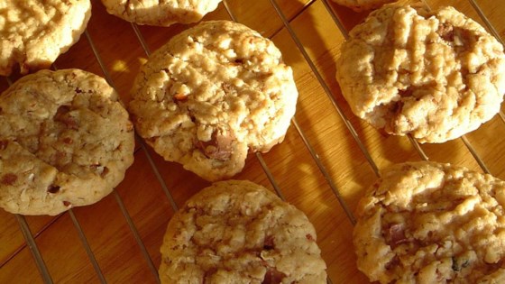 Bobbie's Oatmeal Cookies