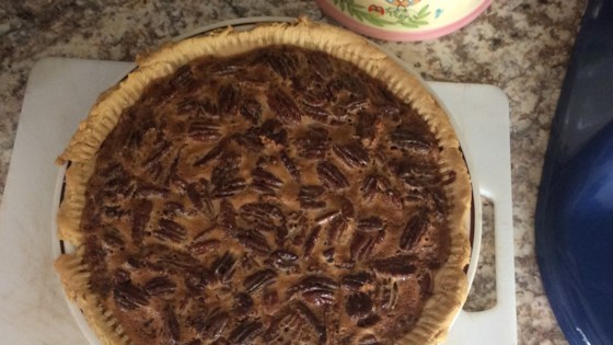 Southern Pecan Pie I