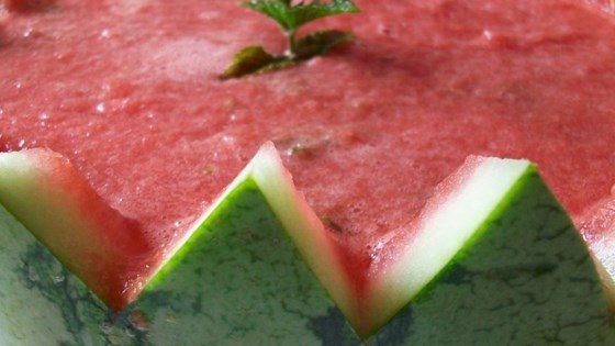 Watermelon Soup