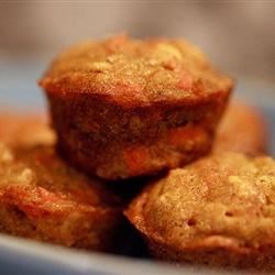 Toddler Muffins