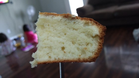 Cream Cheese Pound Cake I