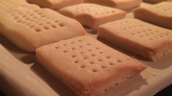 Scottish Shortbread IV