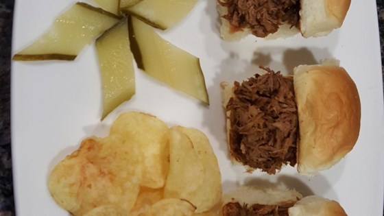 Awesome Pulled Pork BBQ