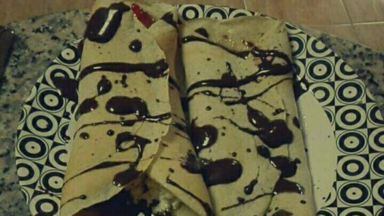Protein Crepes