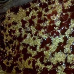 Easy Dump Cherry Crisp