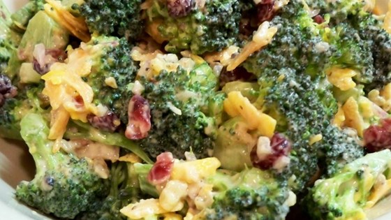 Bodacious Broccoli Salad