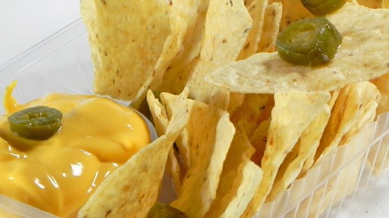 Nacho Cheese Sauce