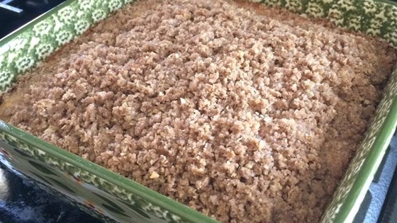 Aunt Anne's Coffee Cake