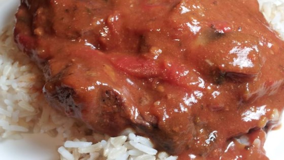 My Mom's Swiss Steak