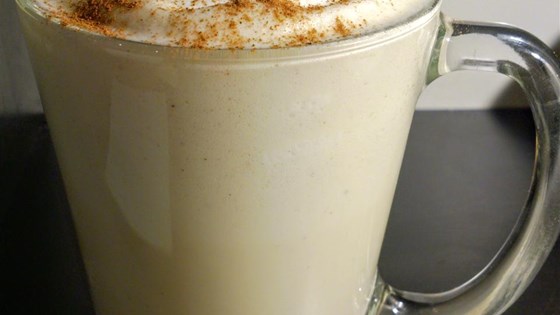 Amazingly Good Eggnog