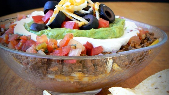 Seven Layer Dip I