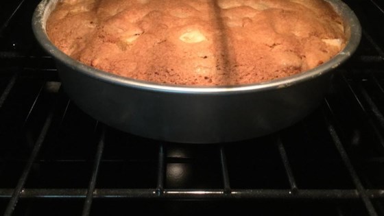 Fresh Apple Cake II