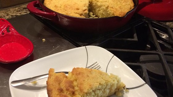 Real Southern Cornbread