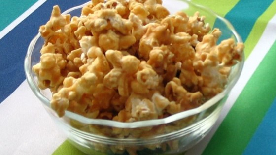 Peanut Butter Popcorn