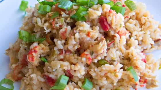 Rice Cooker Crawfish Tails