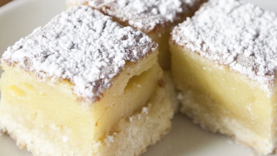 Annemarie's Lemon Bars