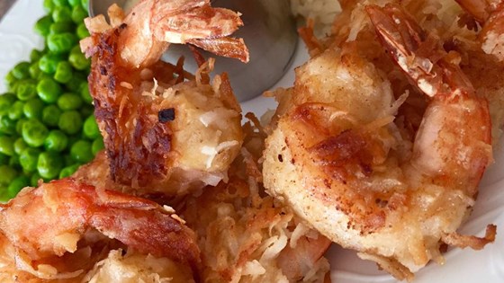 Coconut Shrimp I